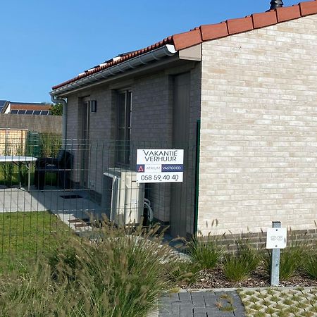 קוקסיידה Wh95 Gezellig Vakantiehuisje -4P- Met Tuin En Parking מראה חיצוני תמונה