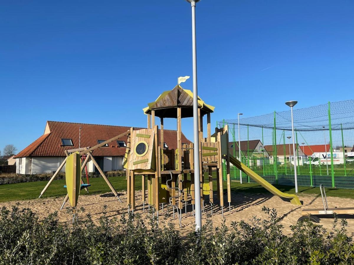קוקסיידה Wh95 Gezellig Vakantiehuisje -4P- Met Tuin En Parking מראה חיצוני תמונה