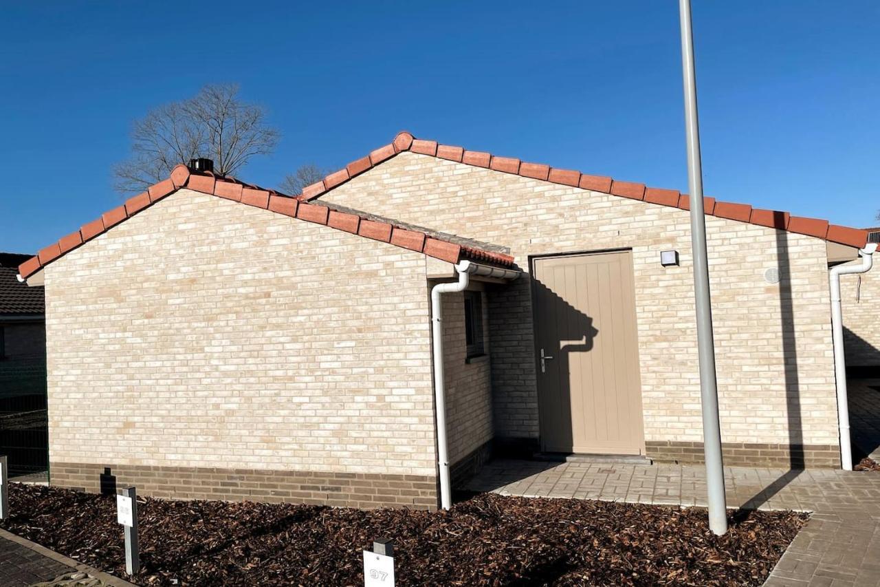 קוקסיידה Wh95 Gezellig Vakantiehuisje -4P- Met Tuin En Parking מראה חיצוני תמונה