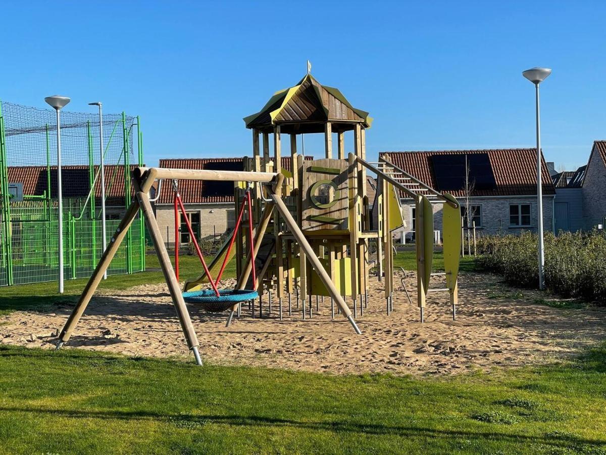 קוקסיידה Wh95 Gezellig Vakantiehuisje -4P- Met Tuin En Parking מראה חיצוני תמונה
