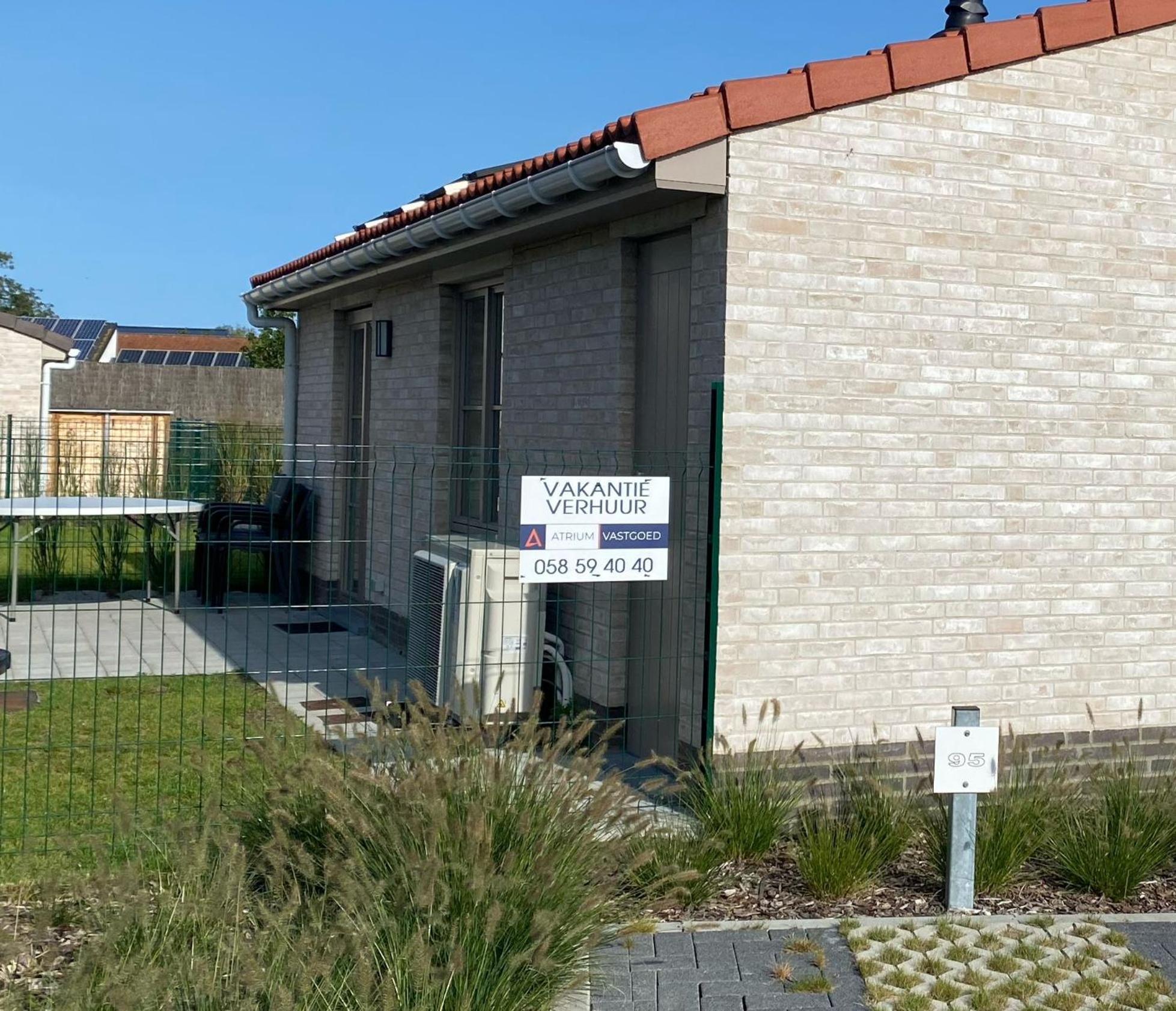 קוקסיידה Wh95 Gezellig Vakantiehuisje -4P- Met Tuin En Parking מראה חיצוני תמונה